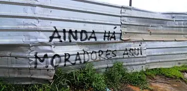 Ainda há moradores aqui, documentário