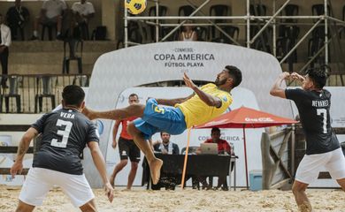 copa américa, beach soccer, brasil, seleção