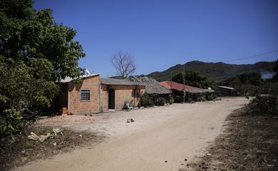 Cavalcante (GO) 12/09/2023 - Vista da Comunidade quilombola Kalunga do Engenho II
Foto: Joédson Alves/Agência Brasil