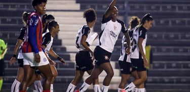 Bahia x Corinthians