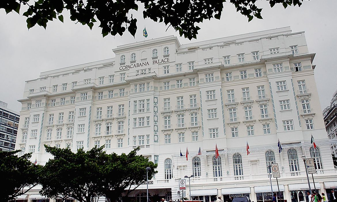 Hotel Copacabana Palace