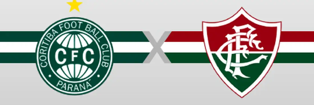 Coritiba x Fluminense