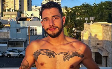Itamaraty confirma morte de brasileiro que estava desaparecido. Ranani Glazer, de 24 anos, foi vítima dos ataques violentos do Hamas. Foto: Ranani Glazer/Instagram