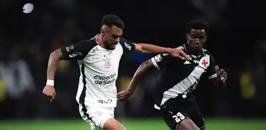 Corinthians 0 x 0 Vasco