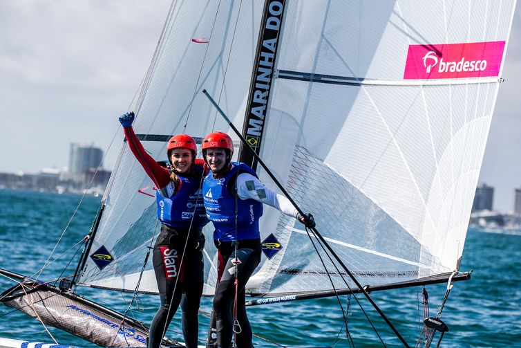 Jesus Renedo/ Sailing Energy/World Sailing/Direitos Reservados From 27 January to 3 February 2019, Miami will host sailors for the second round of the 2019 Hempel World Cup Series in Coconut Grove. More than 650 sailors from 60 nations will race across the 10 Olympic Events.