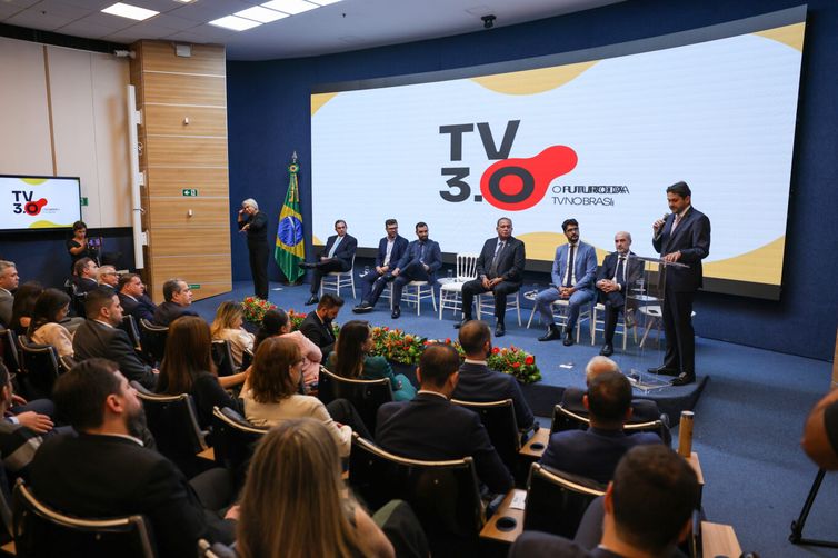 EBC participa do Seminário de Apresentação da TV 3.0