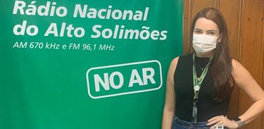 Natalia Moraes de Oliveira - Gerente da Amazônia Energia