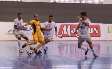 magnus, Brasília, liga nacional de futsal