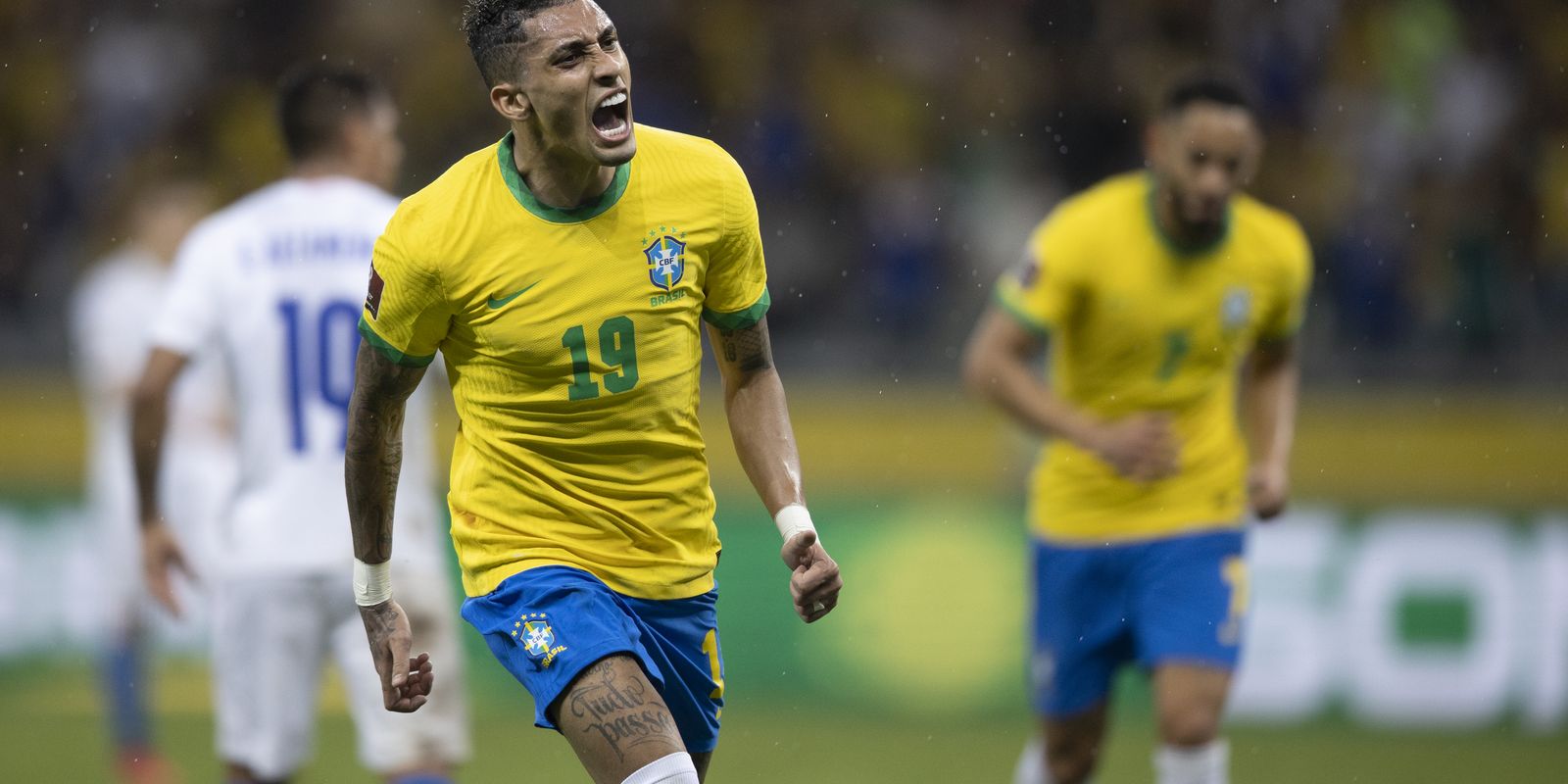Brasil se mantiene en el segundo puesto de la clasificación de selecciones nacionales de la FIFA