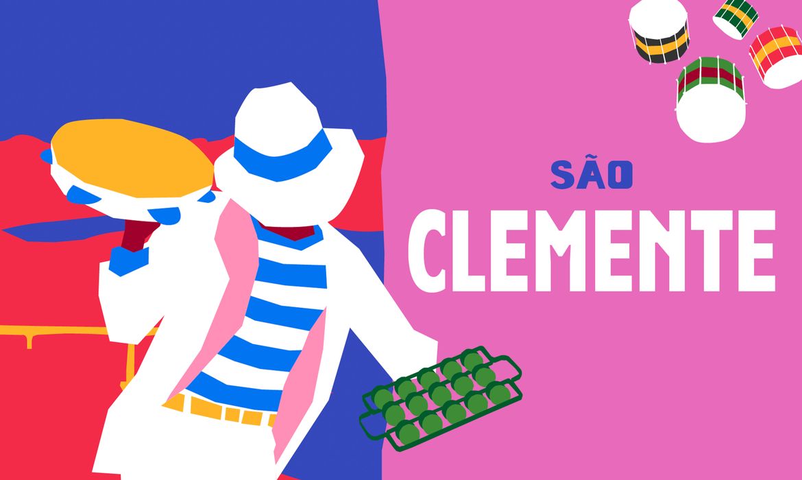 Carnaval: So Clemente abraa a causa animal na Marqus de Sapuca