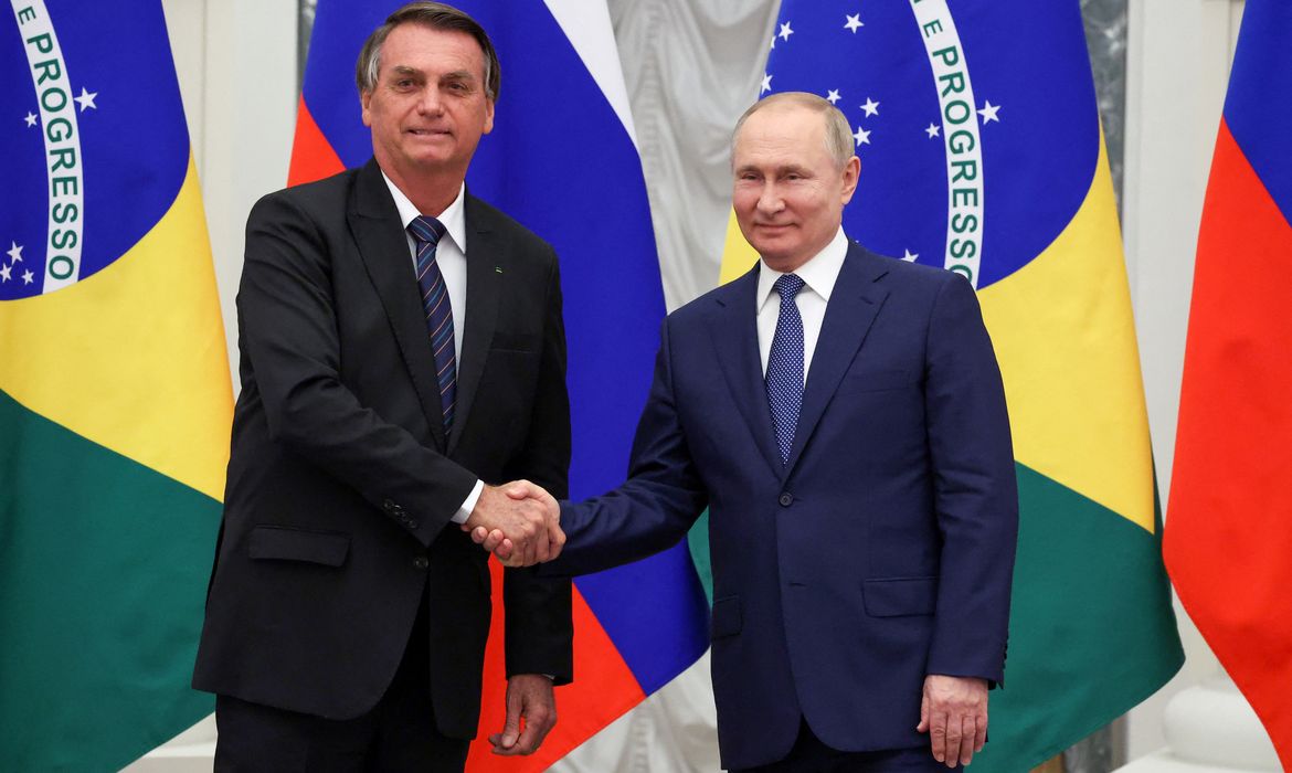 Presidente diz que conversa com Putin foi profícua | Agência Brasil