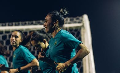 seleção feminina, futebol, treino, seleção olímpica, tóquio 2020, olimpíada