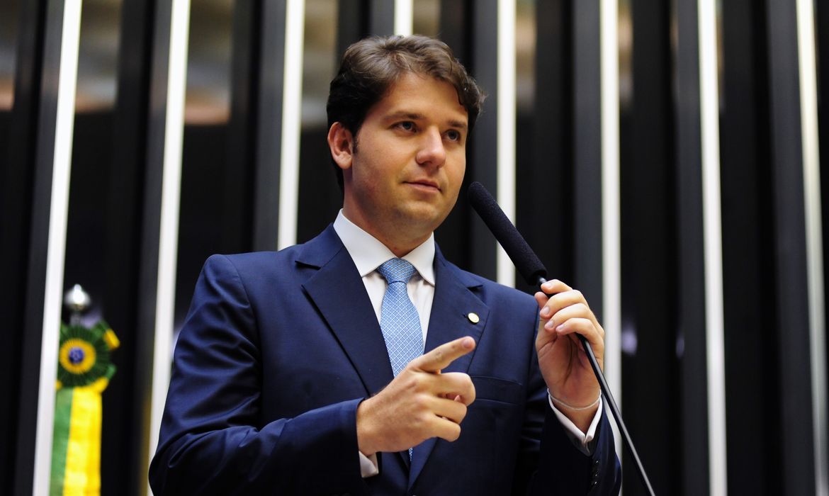 deputado Luiz Argôlo (Gustavo Lima/Câmara dos Deputados)