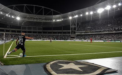 Botafogo x Athletico-PR pela Copa do Brasil no Estadio Nilton Santos. 31 de Maio de 2023,