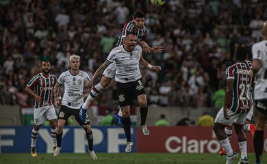 Fluminense, Corinthians, copa do brasil