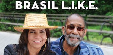 Capa do álbum &quot;Brasil L.I.K.E.&quot;