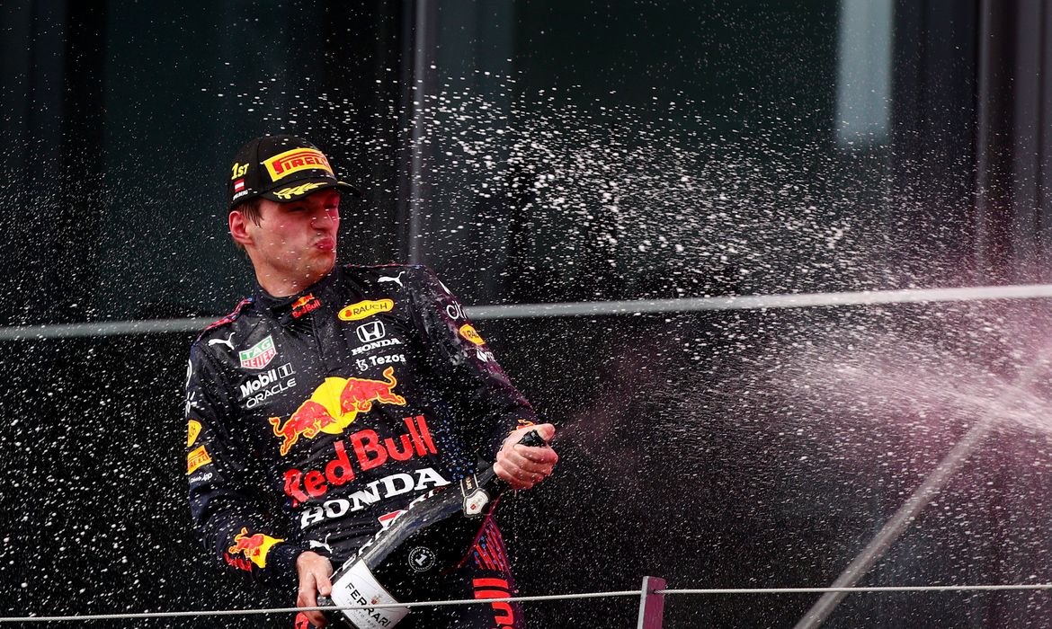 Fórmula 1, Verstappen, Grande Prêmio da Estíria