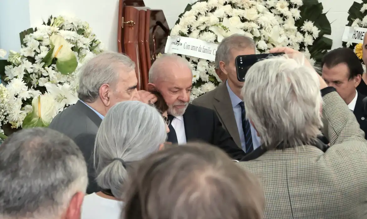 Mino Carta foi o maior jornalista brasileiro, diz Lula