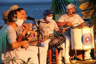 Grupo Toada de Roda relembra músicas que marcaram época