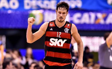 Rafael Mineiro, pivô do Flamengo