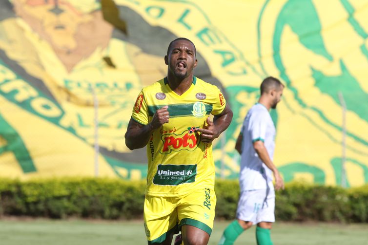 Célio Messias/CBF/Direitos Reservados mirassol, floresta, série d