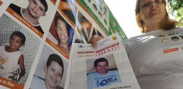Observatório de Desaparecimento de Pessoas - Parceria da Universidade de Brasília com o Governo Federal