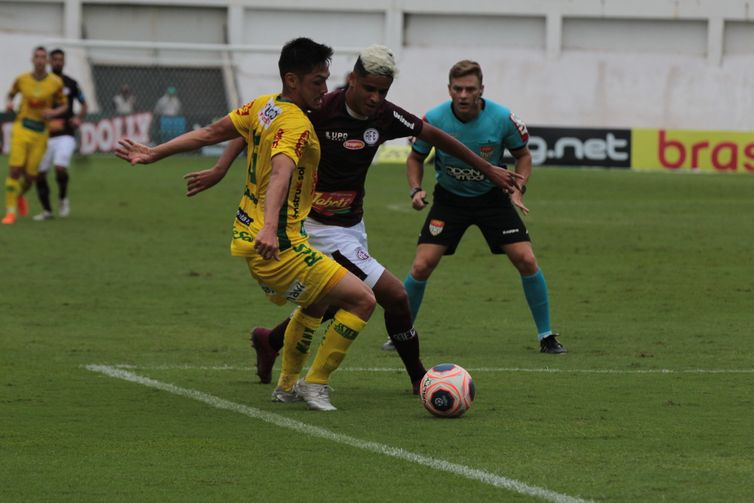 Série D: Duelo no interior paulista pela liderança do grupo 7