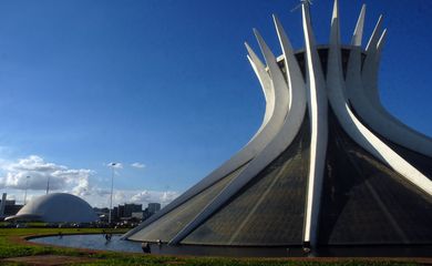 Catedral de Brasília (Marcello Casal Jr/Agência Brasil)