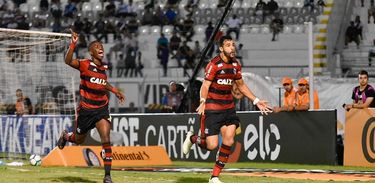 Ponte Preta 0 X 1 Flamengo