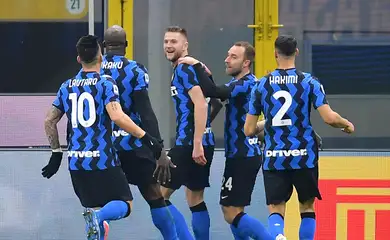 inter de milão, campeonato italiano