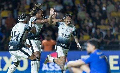 Brasília (DF) 01/12/2024 - Campeão da América, Glorioso abre vaga 
