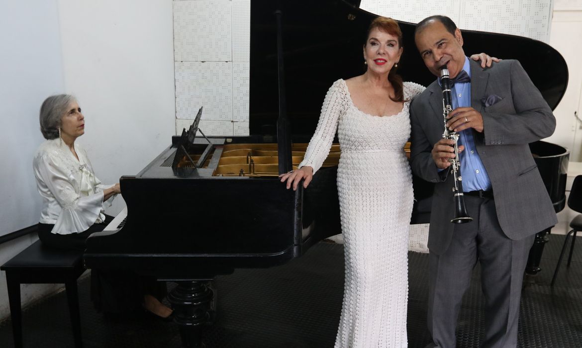 Projeto no Rio retoma concertos gratuitos sobre Imortais da Música