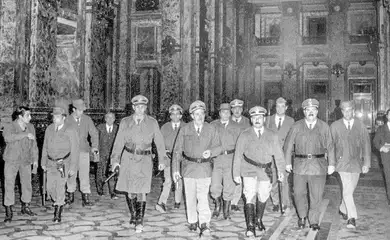 Brasília (DF), 23/12/2025 - Militares da reserva são condenados por tortura na ditadura no Uruguai.
Foto: Politize