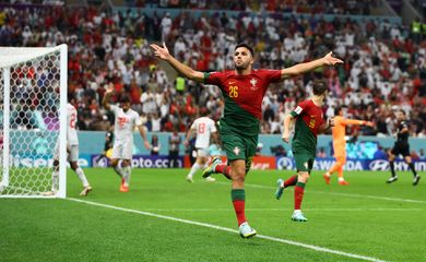 portugal, suíça, Copa do Catar, Copa 2022, Catar, gonçalo ramos
