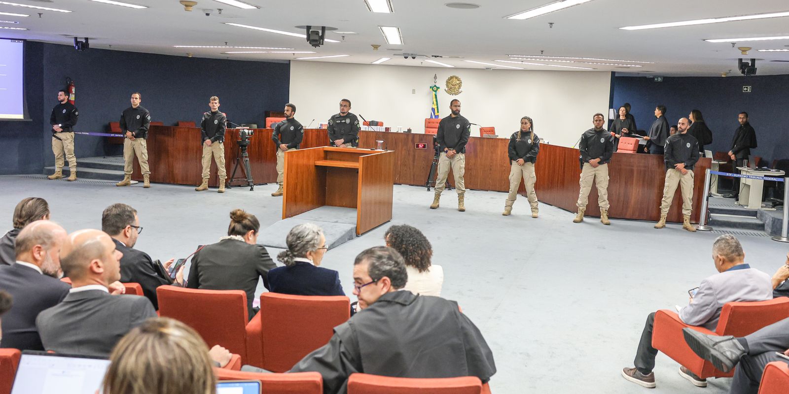 PGR pede condenação de cinco acusados do assassinato de Marielle