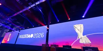 Campeonato Paulista de 2026 terá formato semelhante ao da Liga dos Campeões da UEFA