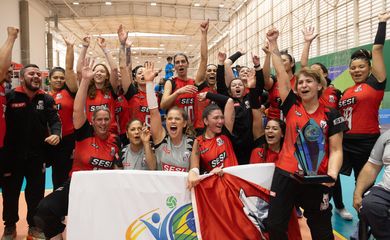 sesi-sp, brasileiro, vôlei sentado