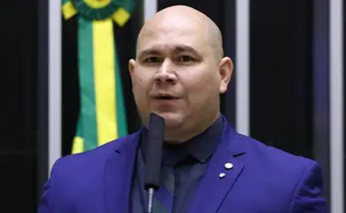 Brasília (DF) 06/10/2024  Candidata a prefeitura de Cuiabá, Abílio Brunini. Foto Mário Agra/ Câmara dos Deputaodos