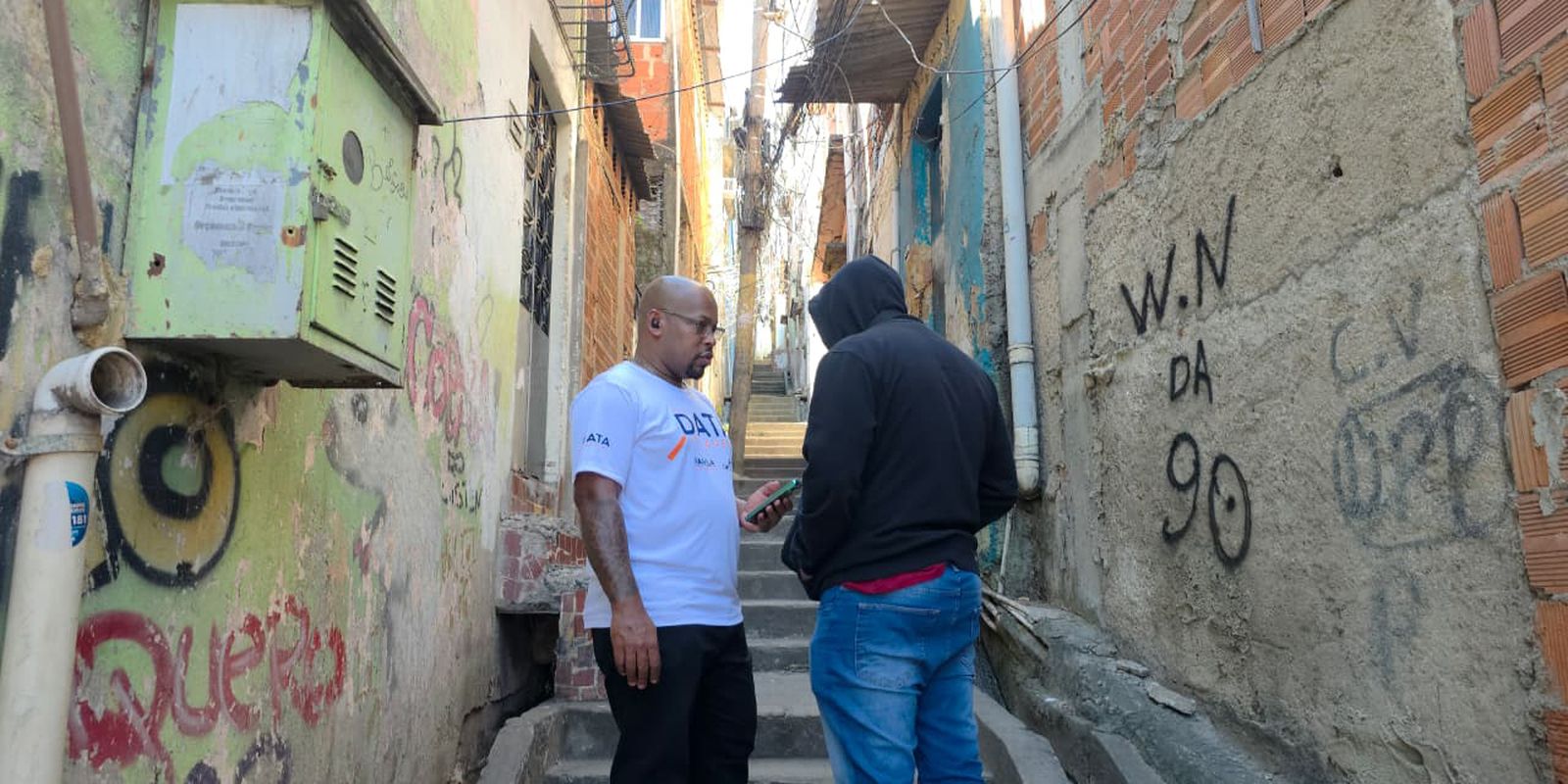Cufa lança instituto de pesquisas cooperativo com foco em favelas Cufa lança instituto de pesquisas cooperativo com foco em favelas