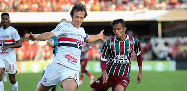 São Paulo 1 X 1 Fluminense