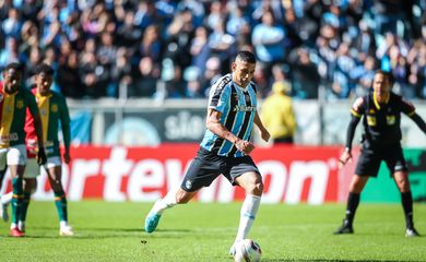 Gremio, sampaio correa, serie b