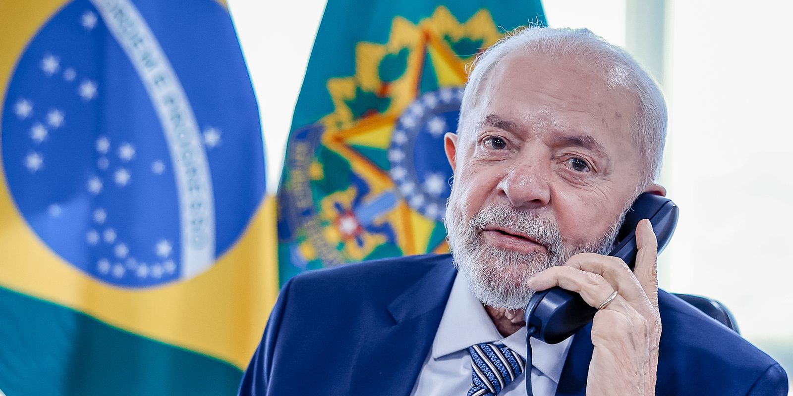 Lula and Macron discuss Trump’s Peace Council in phone call