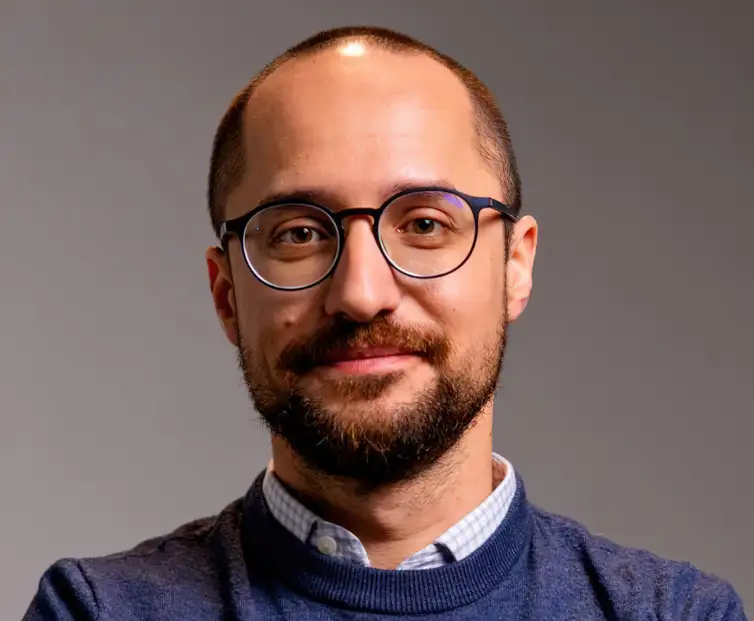 PUCPR professor, Paulo Nascimento. Brazilian universities participate in an international project to reduce the impacts of climate change on residents of the country's favelas. Photo: Paulo Nascimento/Personal archive