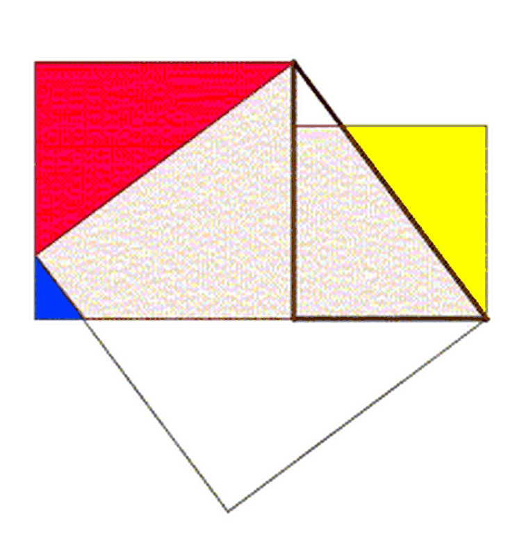 Imagem ilustra a resolução de problemas pelo matemático David Hilbert