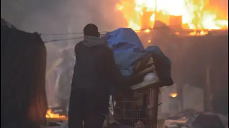 Região da Luz, em São Paulo, foi palco de diversos conflitos nas últimas décadas
