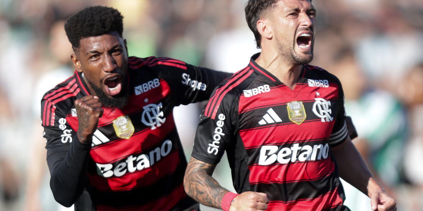 Flamengo assume liderança isolada e "abre o jogo" na ponta do Brasileirão!