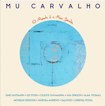 Capa do álbum Mu
