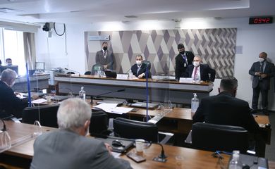 Comissão Parlamentar de Inquérito da Pandemia (CPIPANDEMIA) realiza oitiva do o ex-governador do Rio de Janeiro. Ele deve ser questionado sobre denúncias de corrupção na área da saúde do estado, inclusive com recursos federais destinados ao