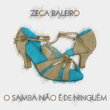 O samba não é de ninguém – álbum de Zeca Baleiro