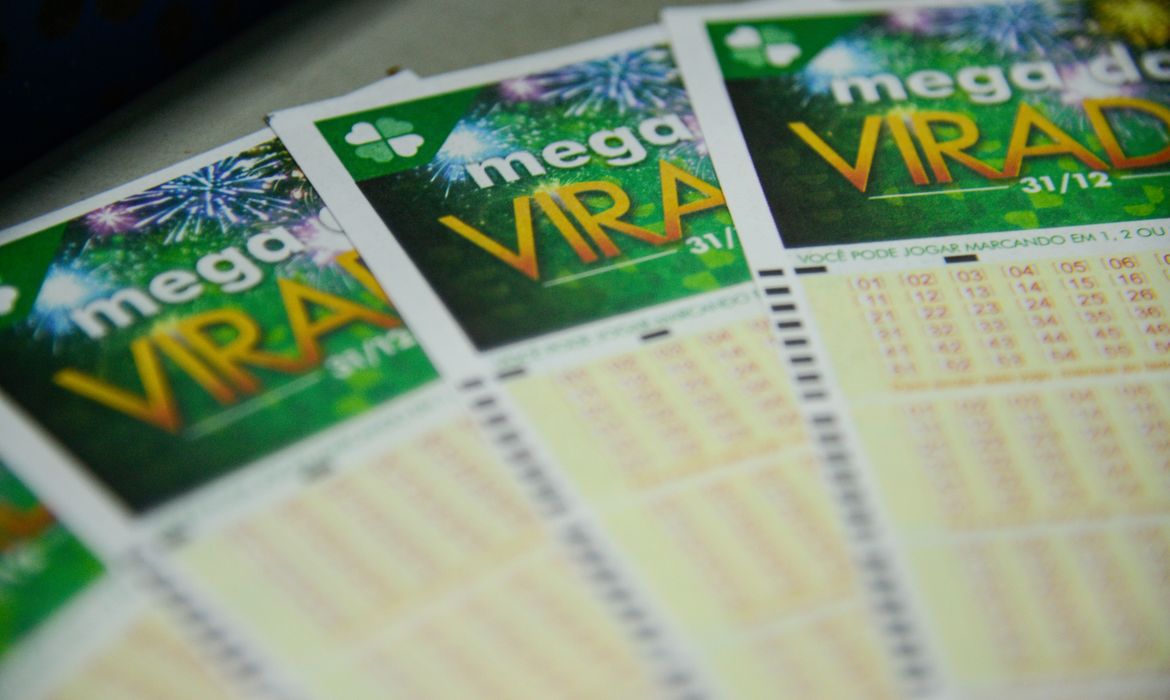 Mega da Virada se aproxima e Caixa alerta para fake news sobre loteria | Agência Brasil